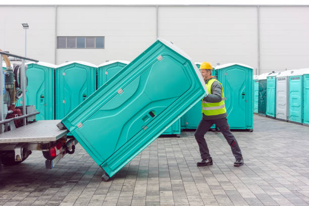 Best Portable restroom trailer rental  in Franklin, NJ