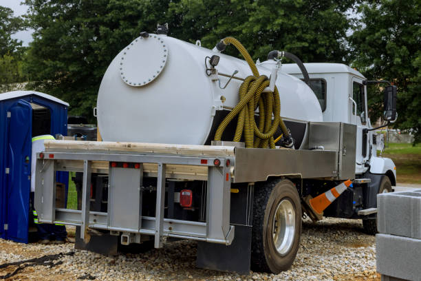 Best Sanitation services for porta potties  in Franklin, NJ